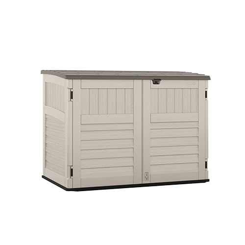 Horizontal Storage Shed X950