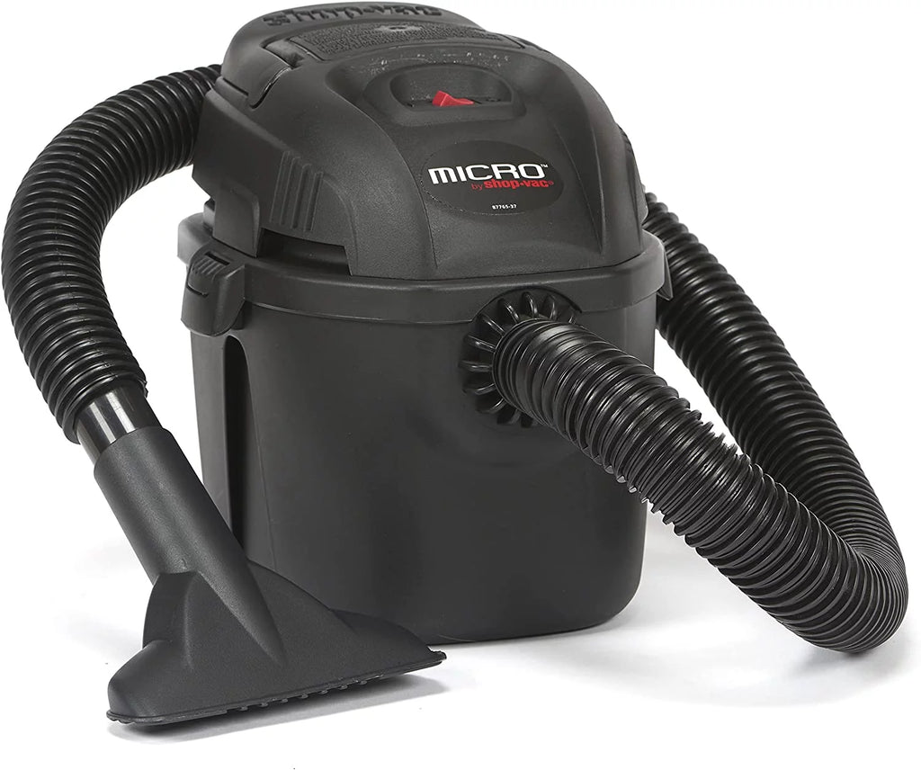 1 Gallon 1.0 Peak HP Wet Dry Vacuum B5465