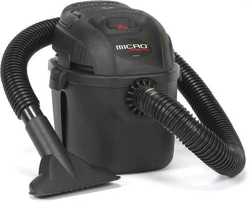 1 Gallon 1.0 Peak HP Wet Dry Vacuum B5465