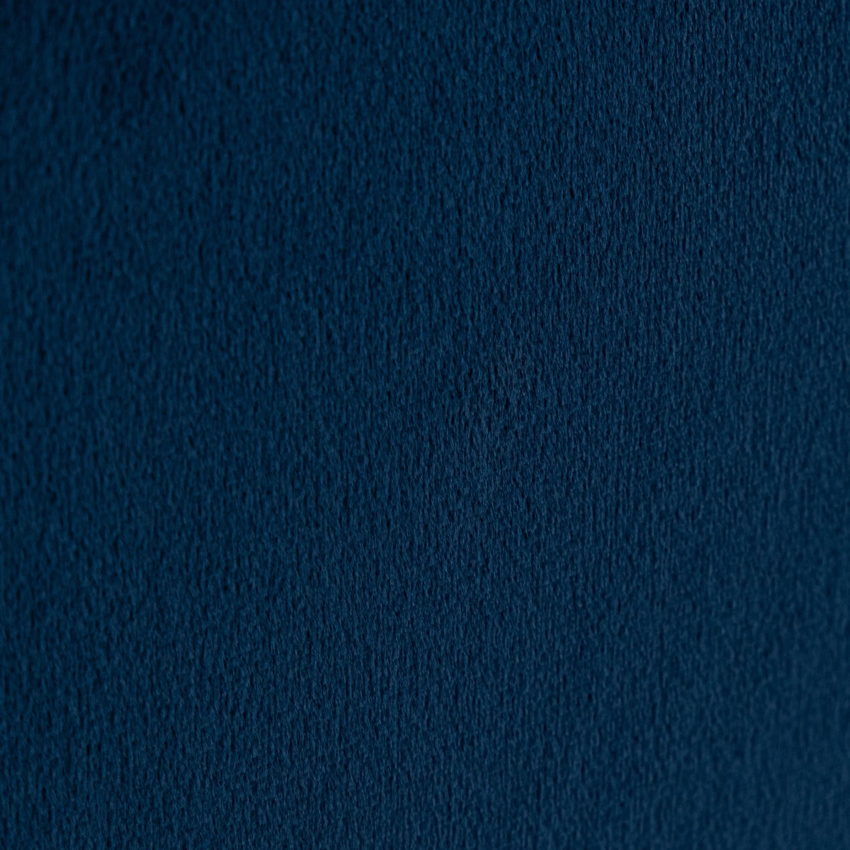 Navy Blue Velvet Accent Armchair with Gold Base X805437