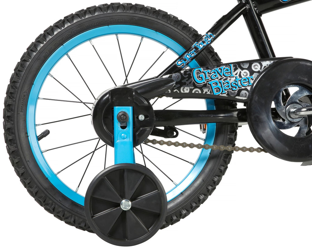 12-Inch Boys BMX Bike O640