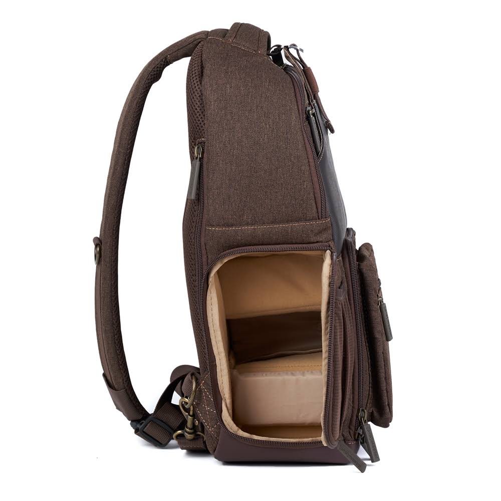 Hazelnut Brown Sling Bag V282770