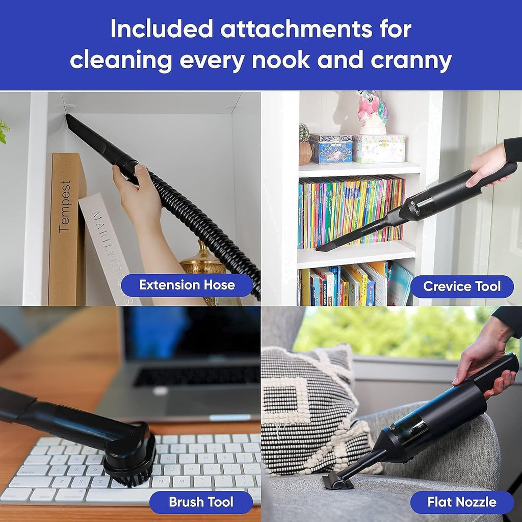 Cordless Vacuum and Handheld Vacuum I5379