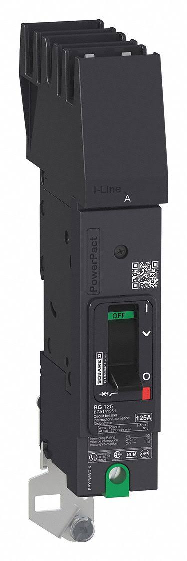 Molded Case Circuit Breaker X492683