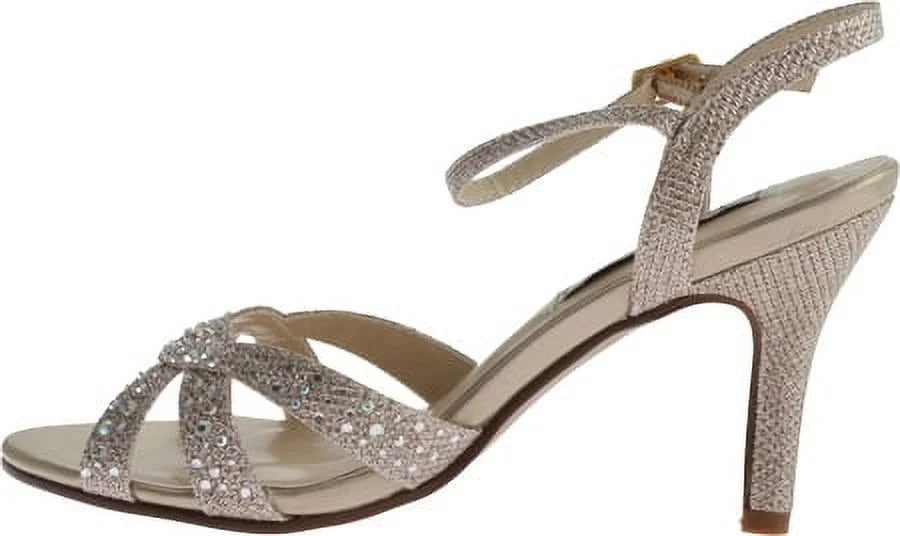 Champagne Dress Shoes B873