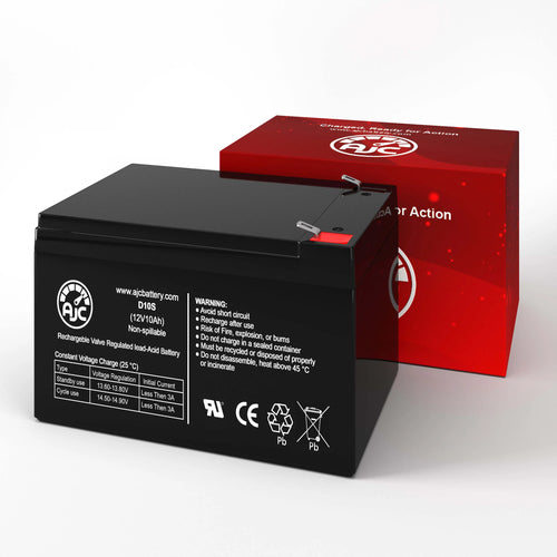 12V 10Ah Sealed Lead Acid Battery G625382