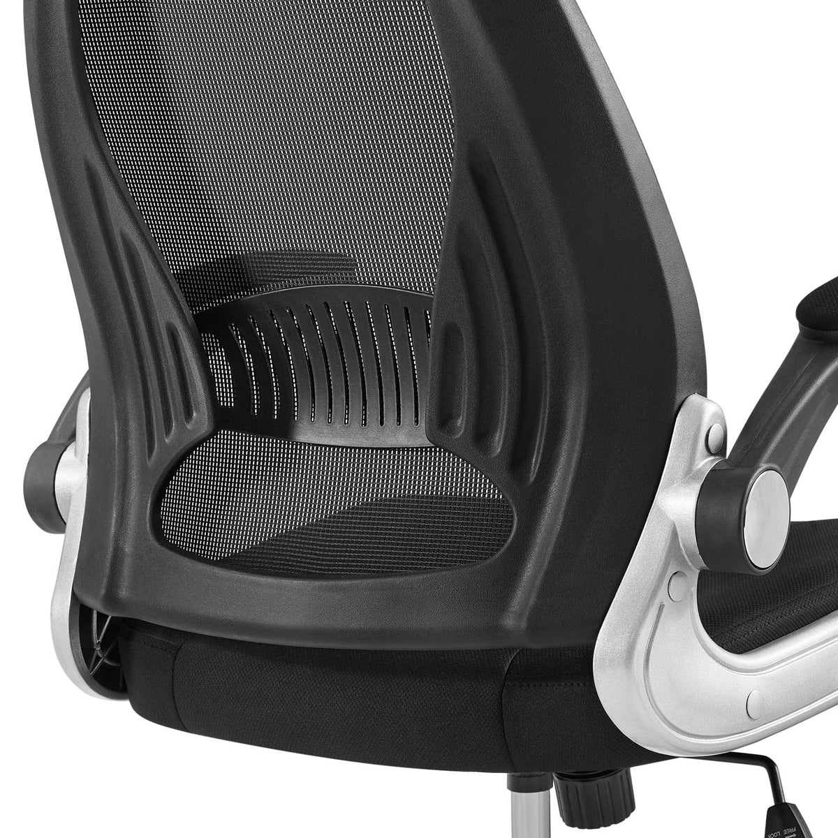 Black Highback Office Chair K856553