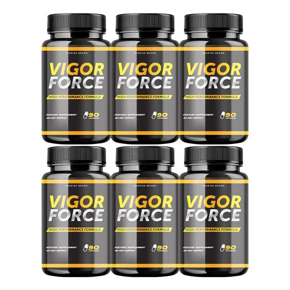 Male Supplement 6 Pack W8966