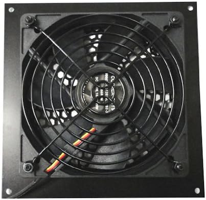 Programmable Thermal Controlled Cooling Kits (Metal, Single 120mm) U481