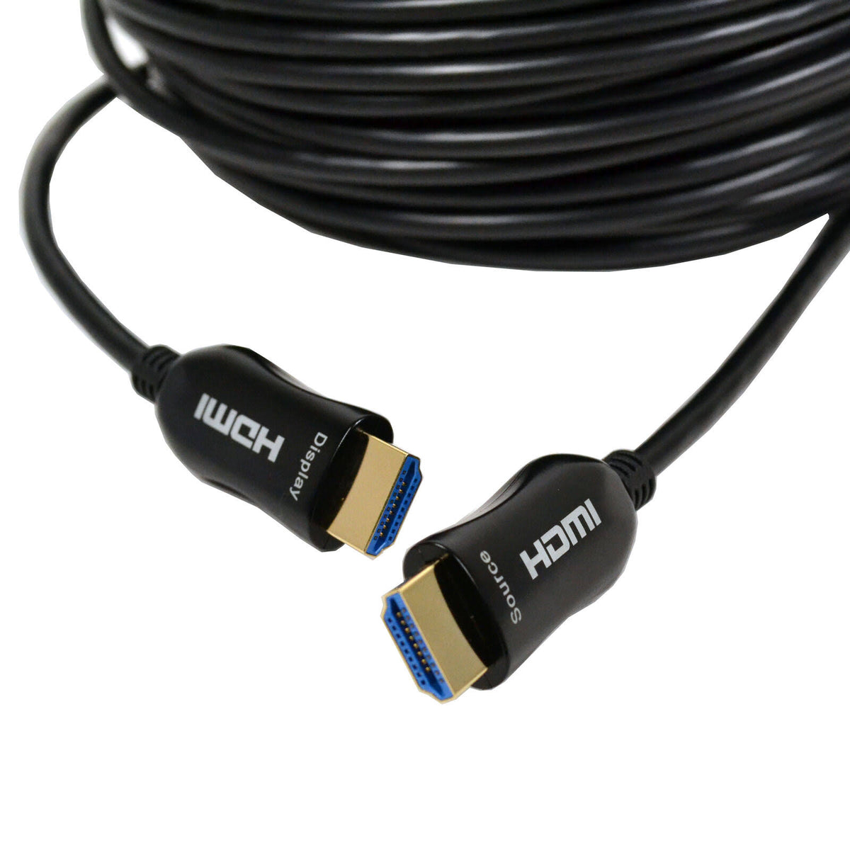 80ft Fiber Optic HDMI Cable 4K HDR I31158