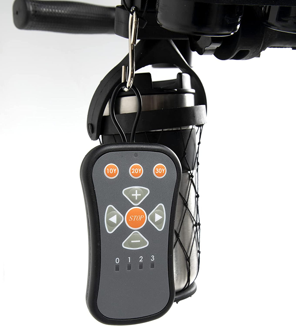 Refurbished Electric Remote Control Golf Cart with Cooler C61988