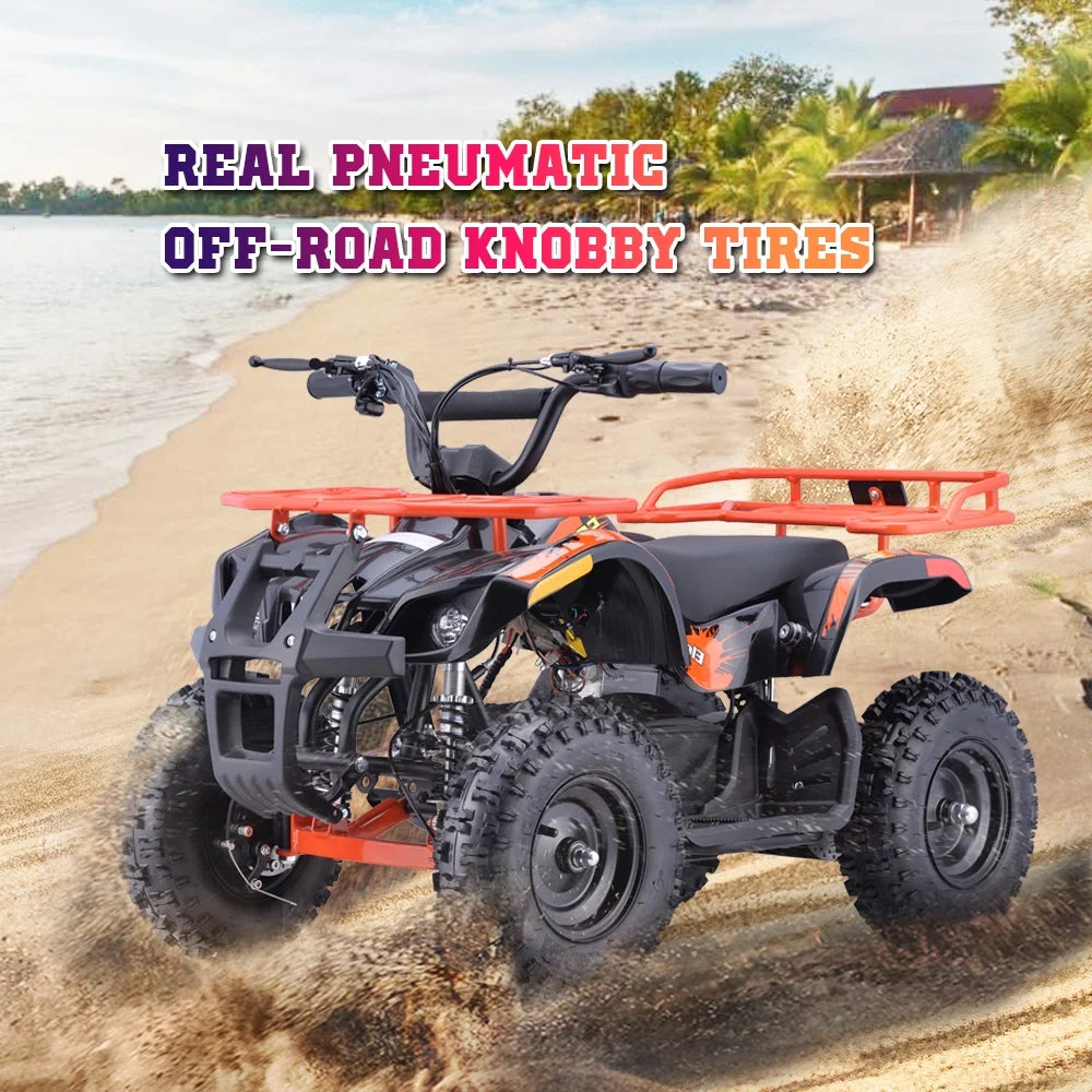 36V Electric 4-Wheeler for Kids H787