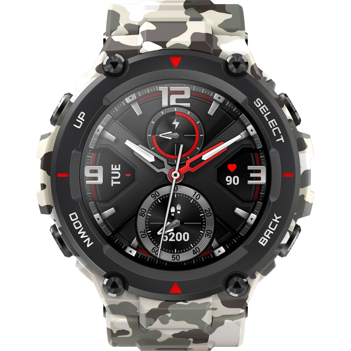 Camo Smartwatch N669372