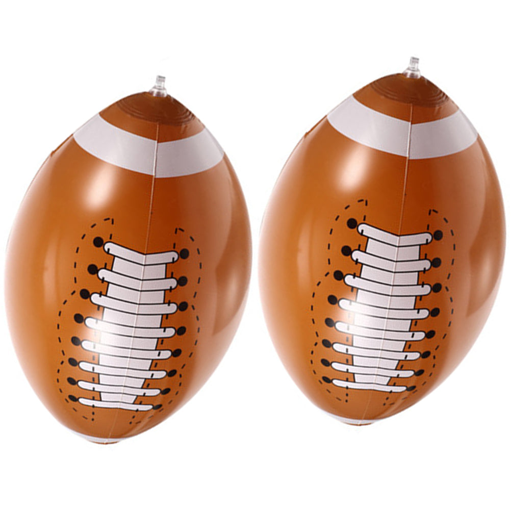 2Pcs Inflatable Beach Balls N3664