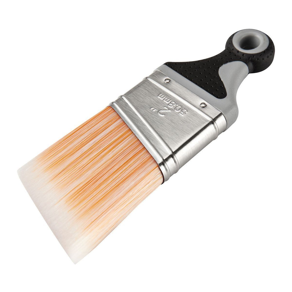 2 in. Short Angle Paint Brush V822217