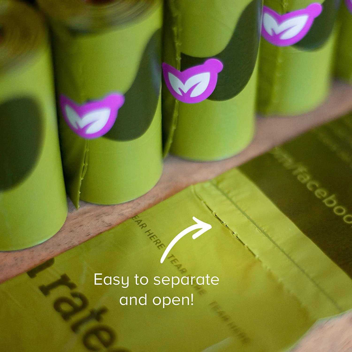 Dog Poop Bags V272