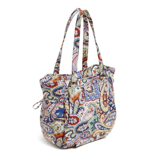 Cotton Glenna Satchel Purse X799333
