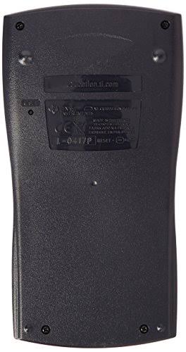 30XIIS TKT Calculator Teachers Kit G460972