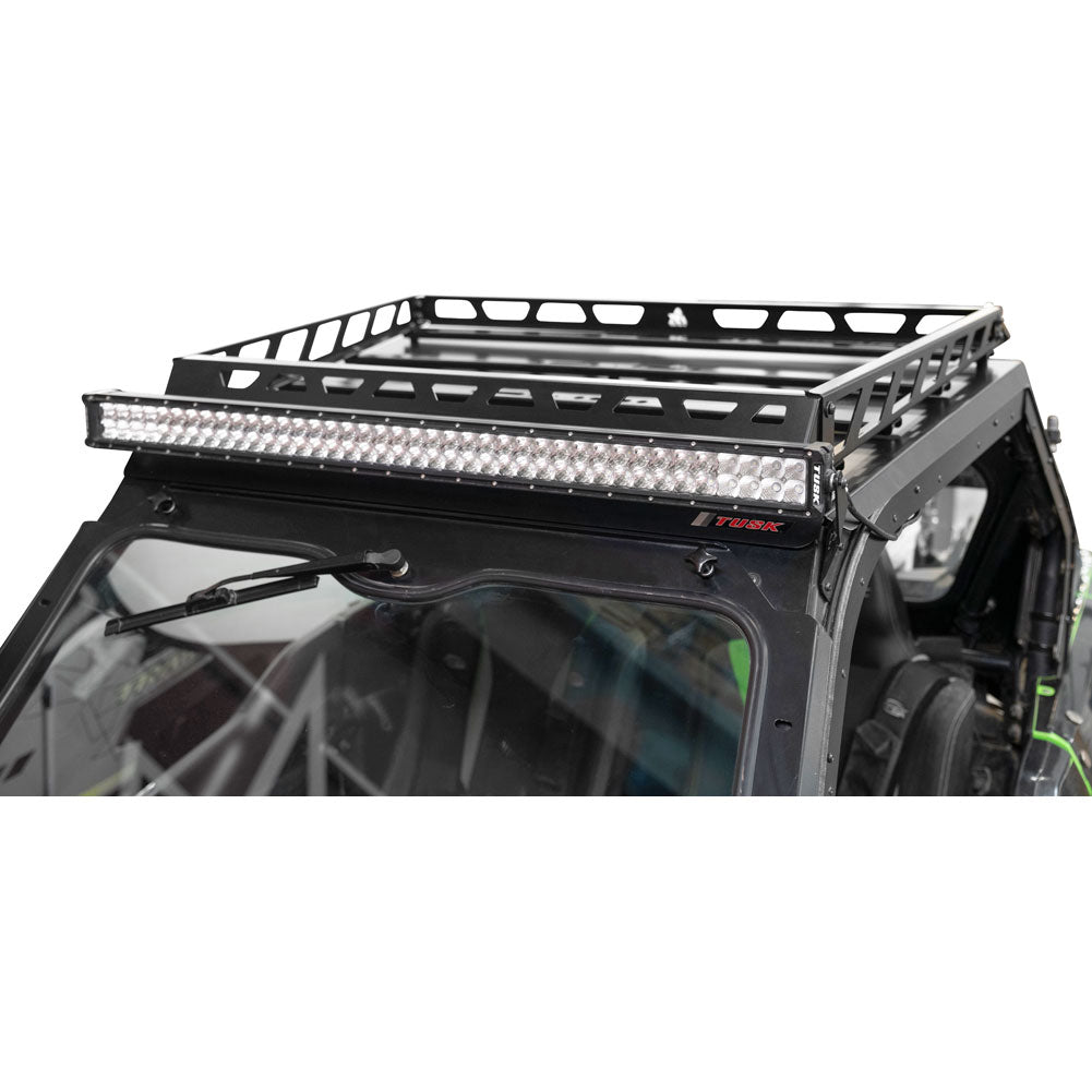 UTV Roof Rack with 40" Light Bar for Kawasaki Teryx KRX 1000 eS 2021 T44410