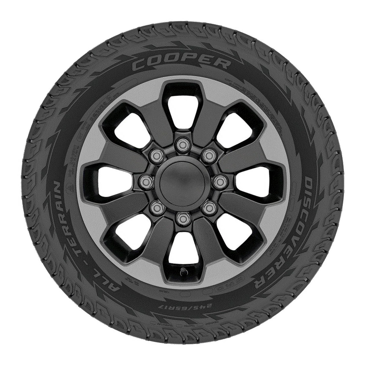 275/60R20 115T All-Terrain Tire B201