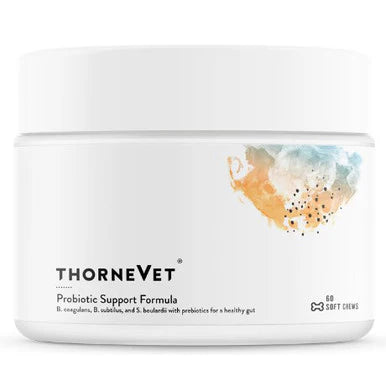 Probiotic Support Formula 60 soft chews T90009