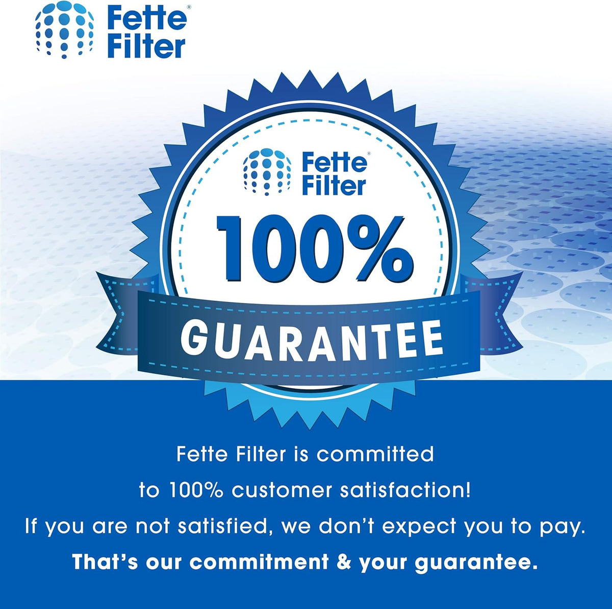 True HEPA Air Purifier Filter and Carbon Combo Pack D12757