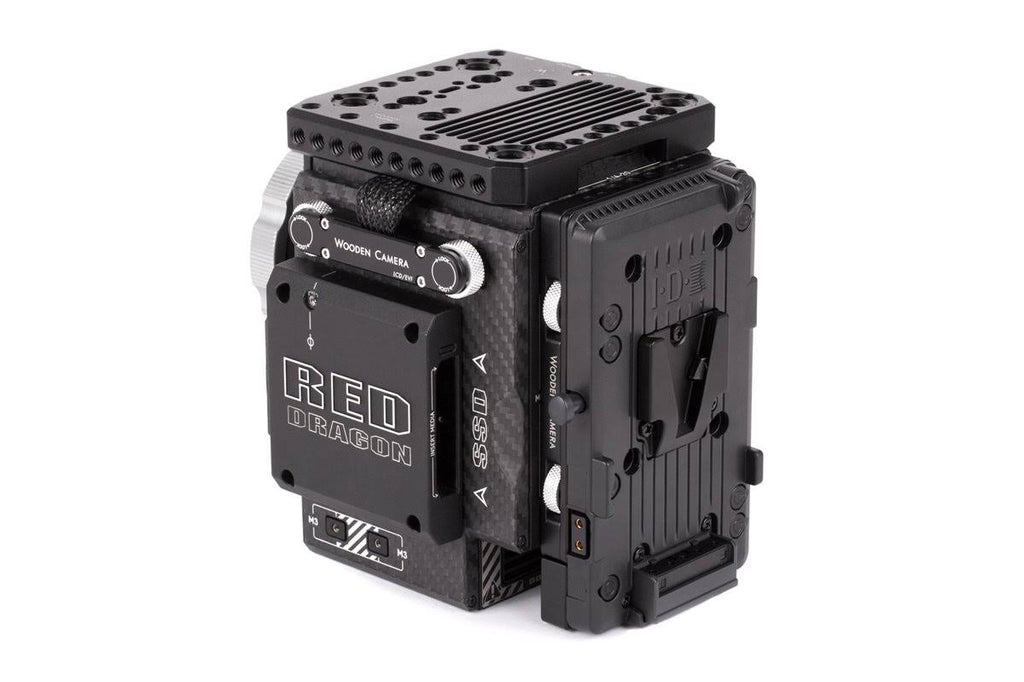 Wooden Camera Easy Top Plate A143