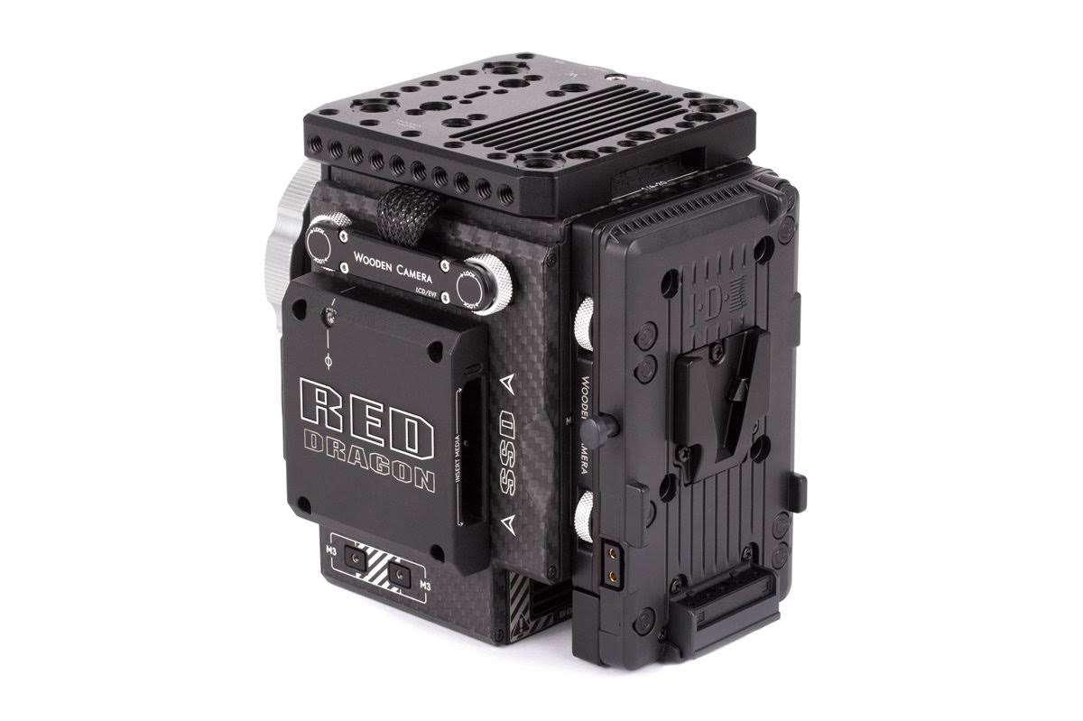 Wooden Camera Easy Top Plate A143
