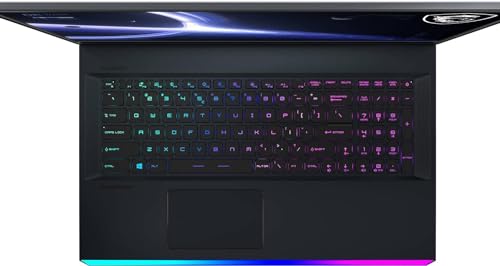 17.3" 144Hz FHD Display Gaming Laptop W29098