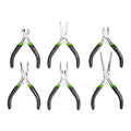6-Piece Precision Pliers Set E713965