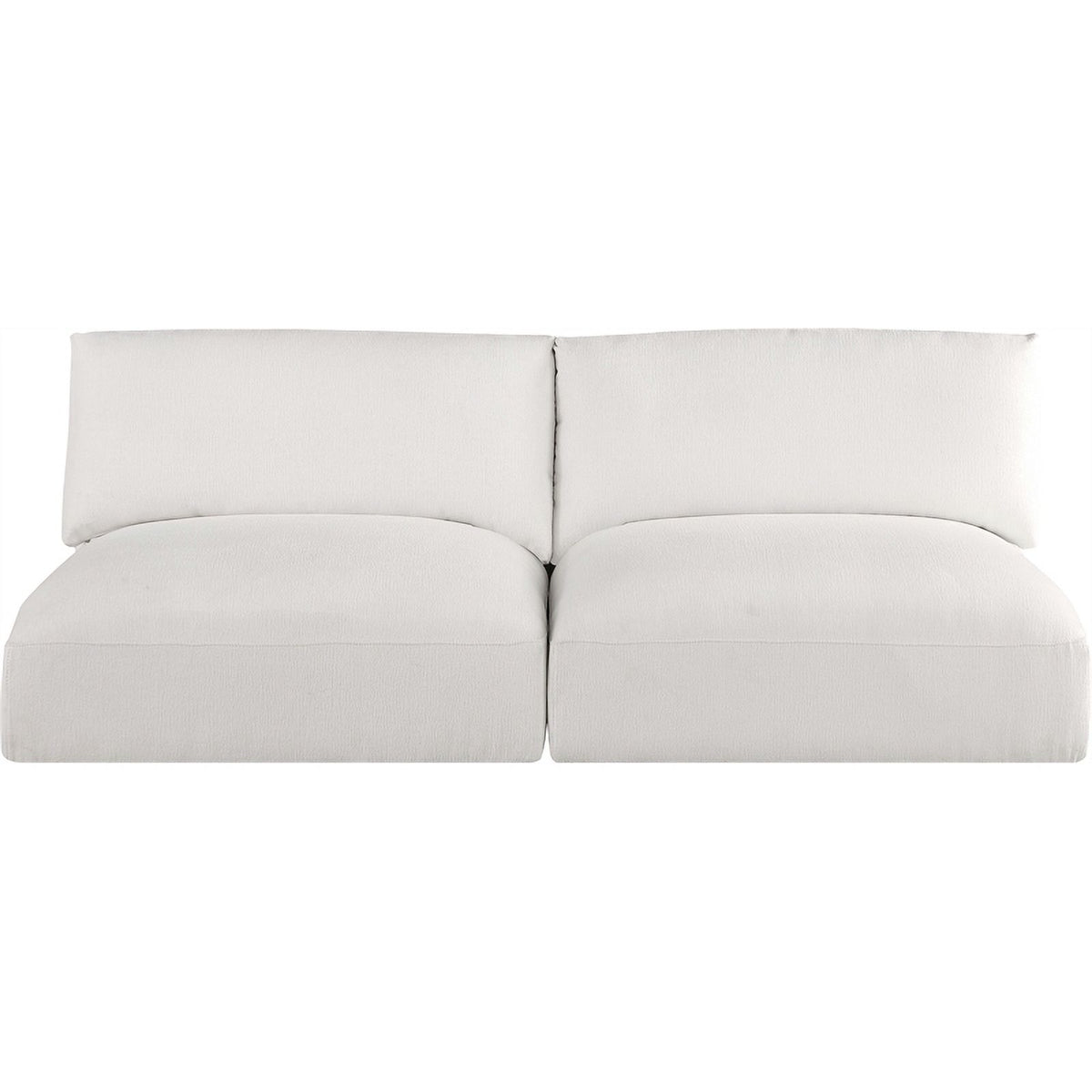 Cream Fabric Modular Sofa O51026