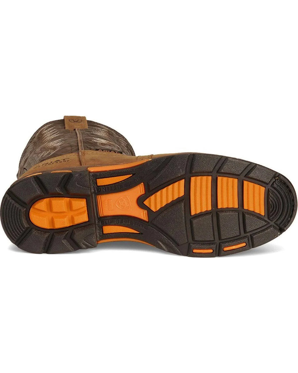 Bark Pull-On Work Boots F49562