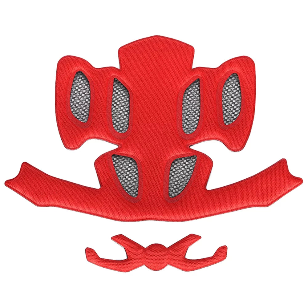 Full Face Safety Head Guard with Taillight and Detachable Chin M566