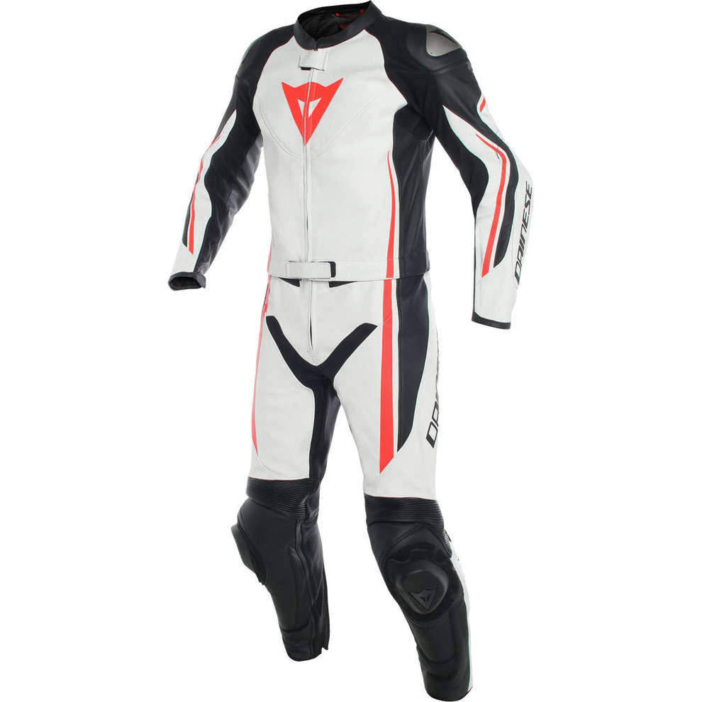 Two Piece Race Suit N6054