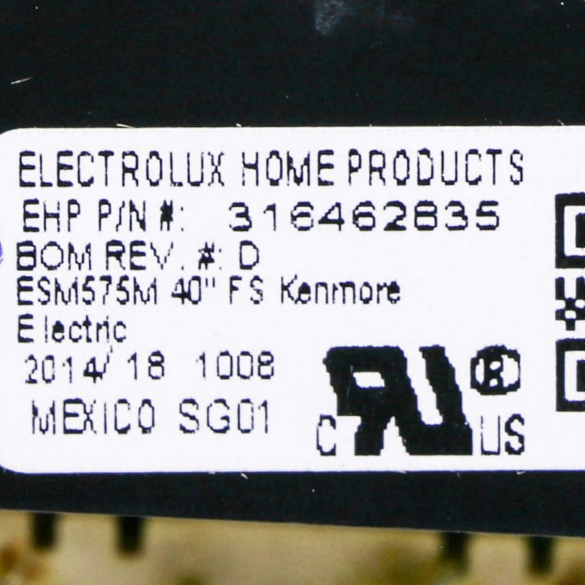 OEM Controller X148255