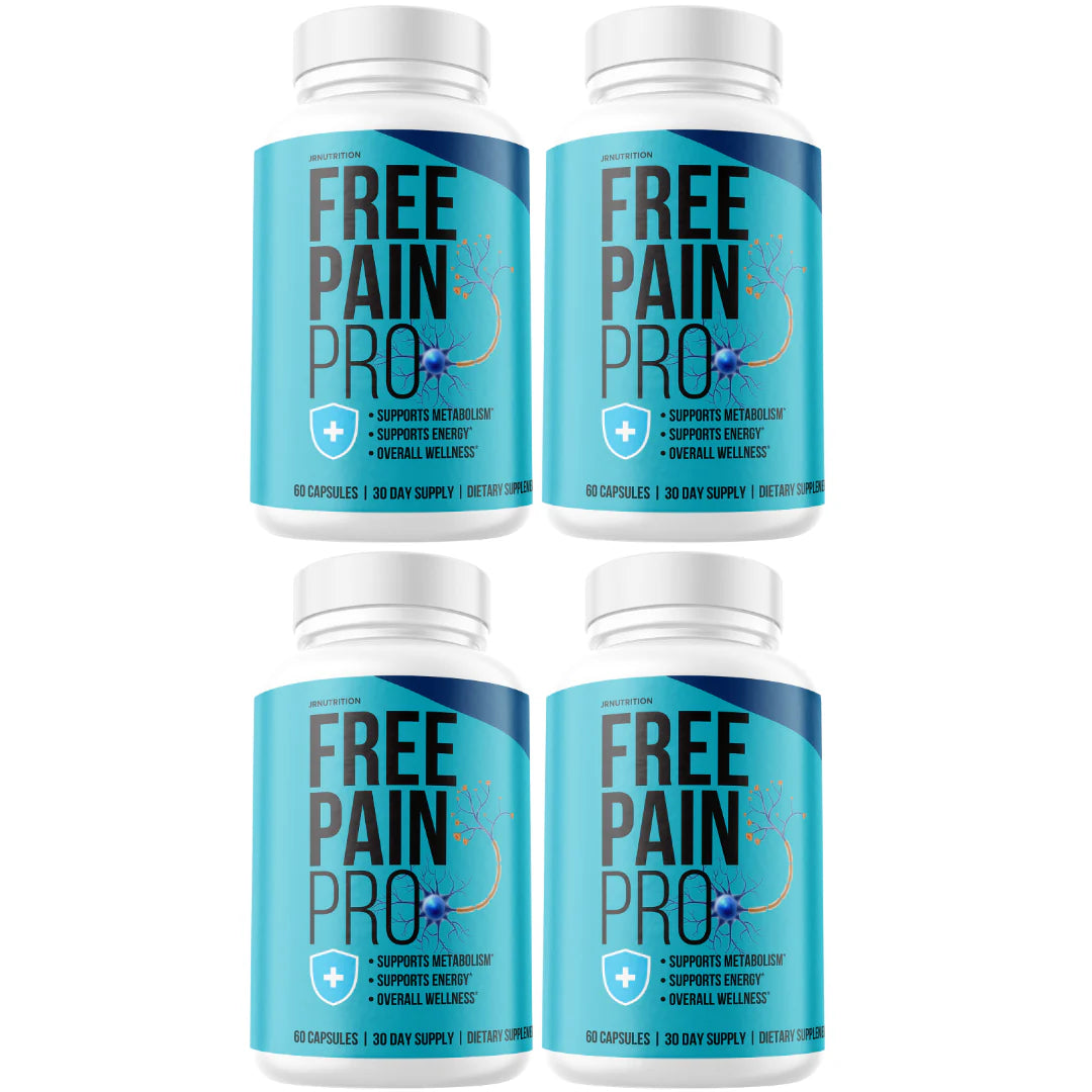 Nerve Pills 4 Bottles R889