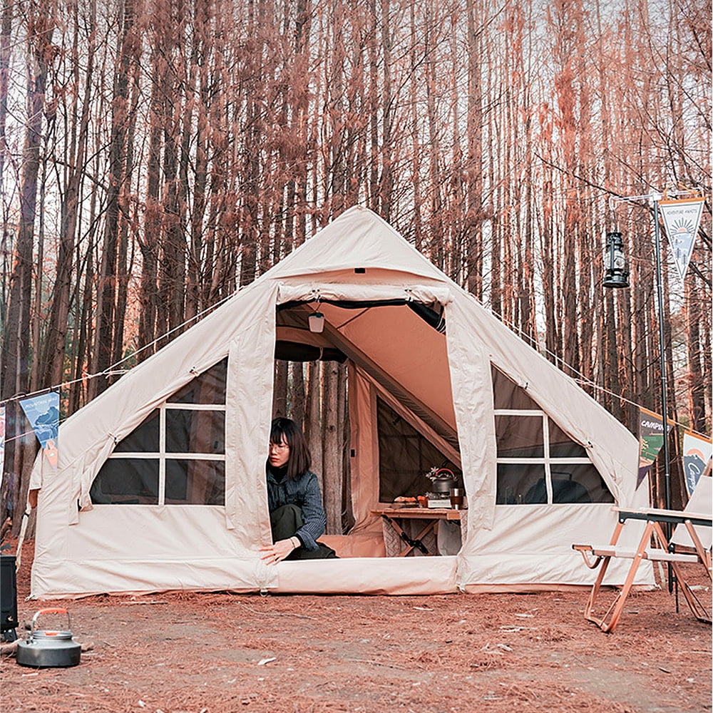3 8 Person Inflatable Tent N7906