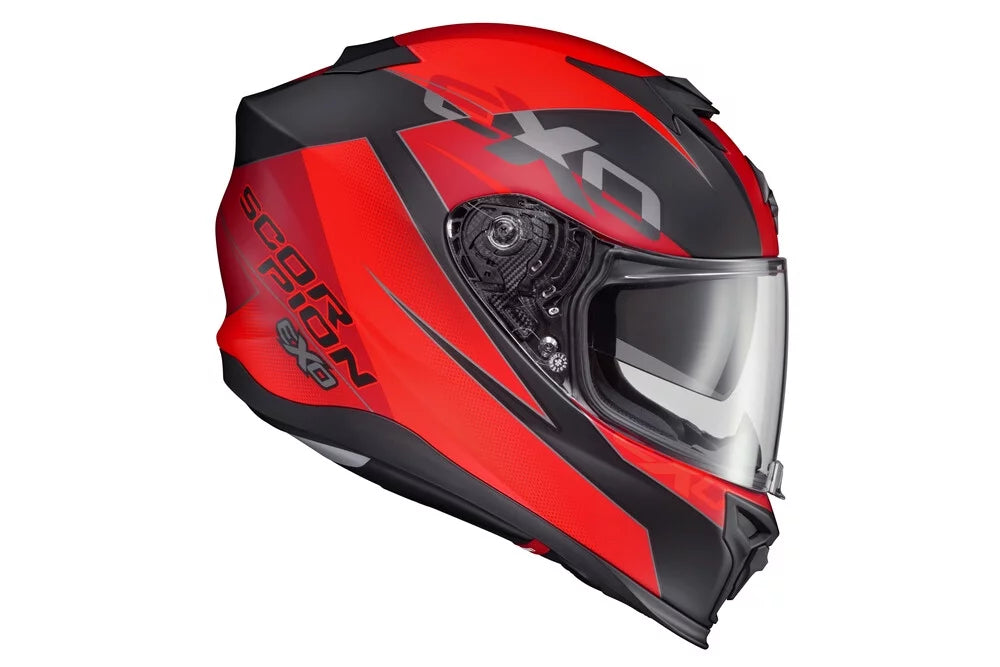 Red Helmet N5310
