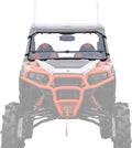 Heavy Duty Scratch Resistant Flip Down Windshield P3515