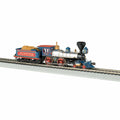 HO 4-4-0 American Central Pacific Jupiter Z253