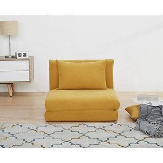 Convertible Chair (Mustard) B497750