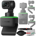 4K AI Webcam 6pc Bundle M149