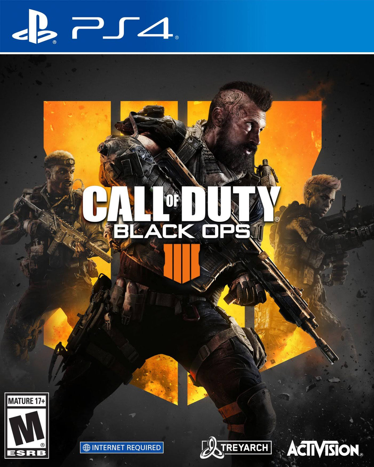 PlayStation 4 H6902