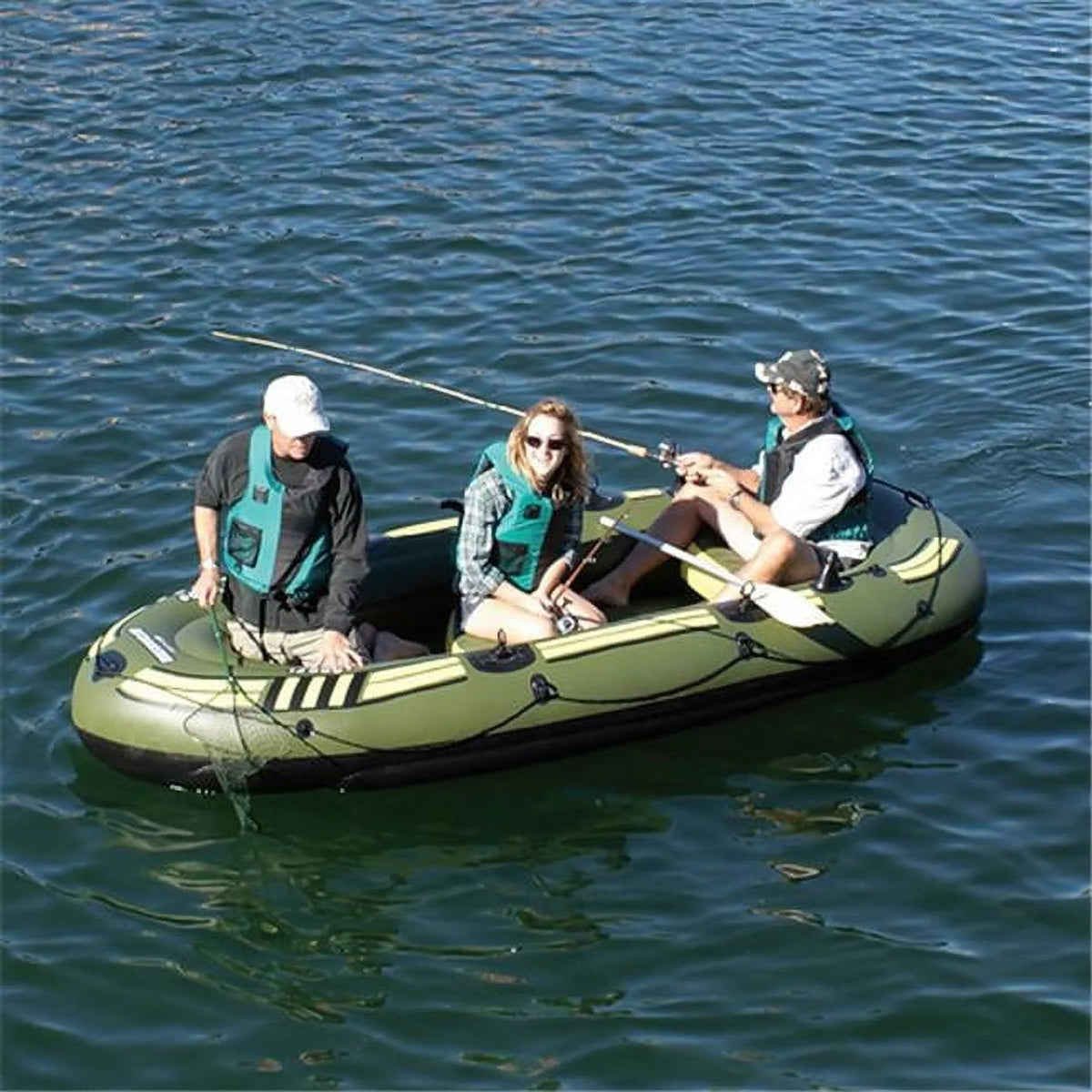 6 Person Fishing Boat P94850