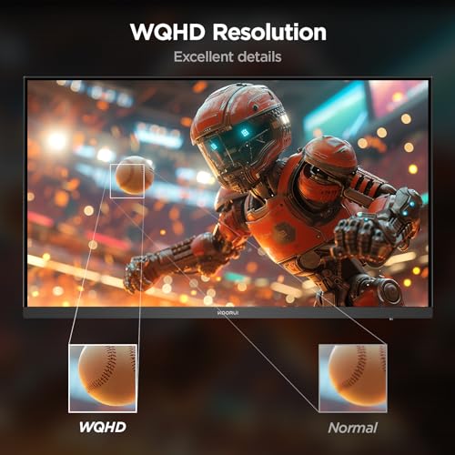 24.5” FHD VA Gaming Monitor, 170Hz, 1ms, Black T198514