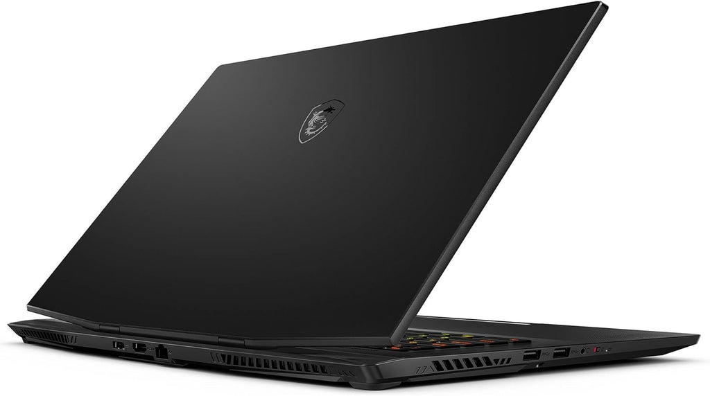 17.3" FHD 144Hz Gaming Laptop, 12th Gen Intel Core i9-12900H, 32GB DDR5 RAM, 2TB NVMe SSD, GeForce RTX 3060 6GB, Windows 11 Home, Black B65104