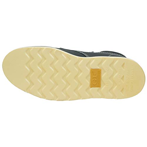 Steel Toe Work Boots 6" Moc Toe Wedge C236