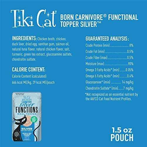 Cat Food Topper S319152