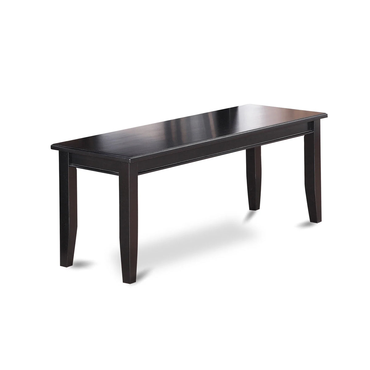 6 Piece Rectangular Dining Table Set with Faux Leather Chairs T475
