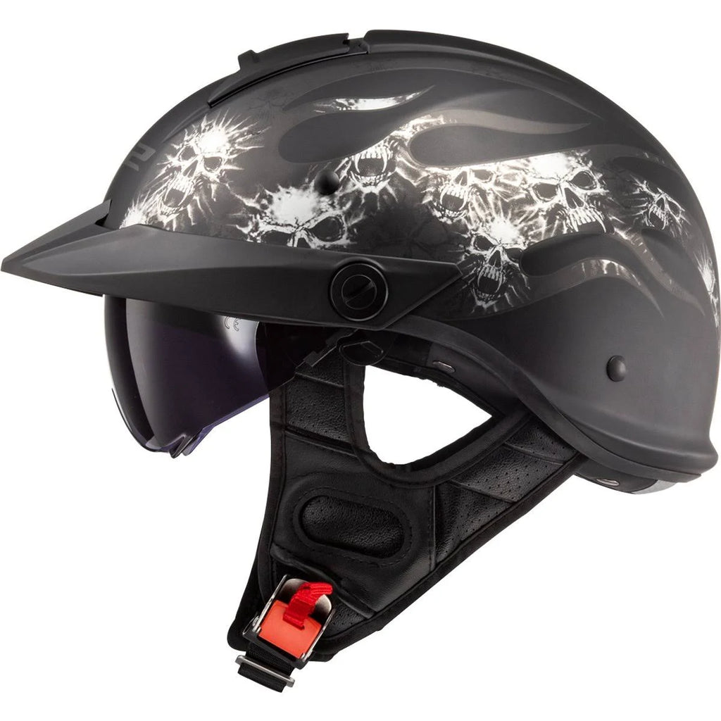 Matte Black Helmet Z83382